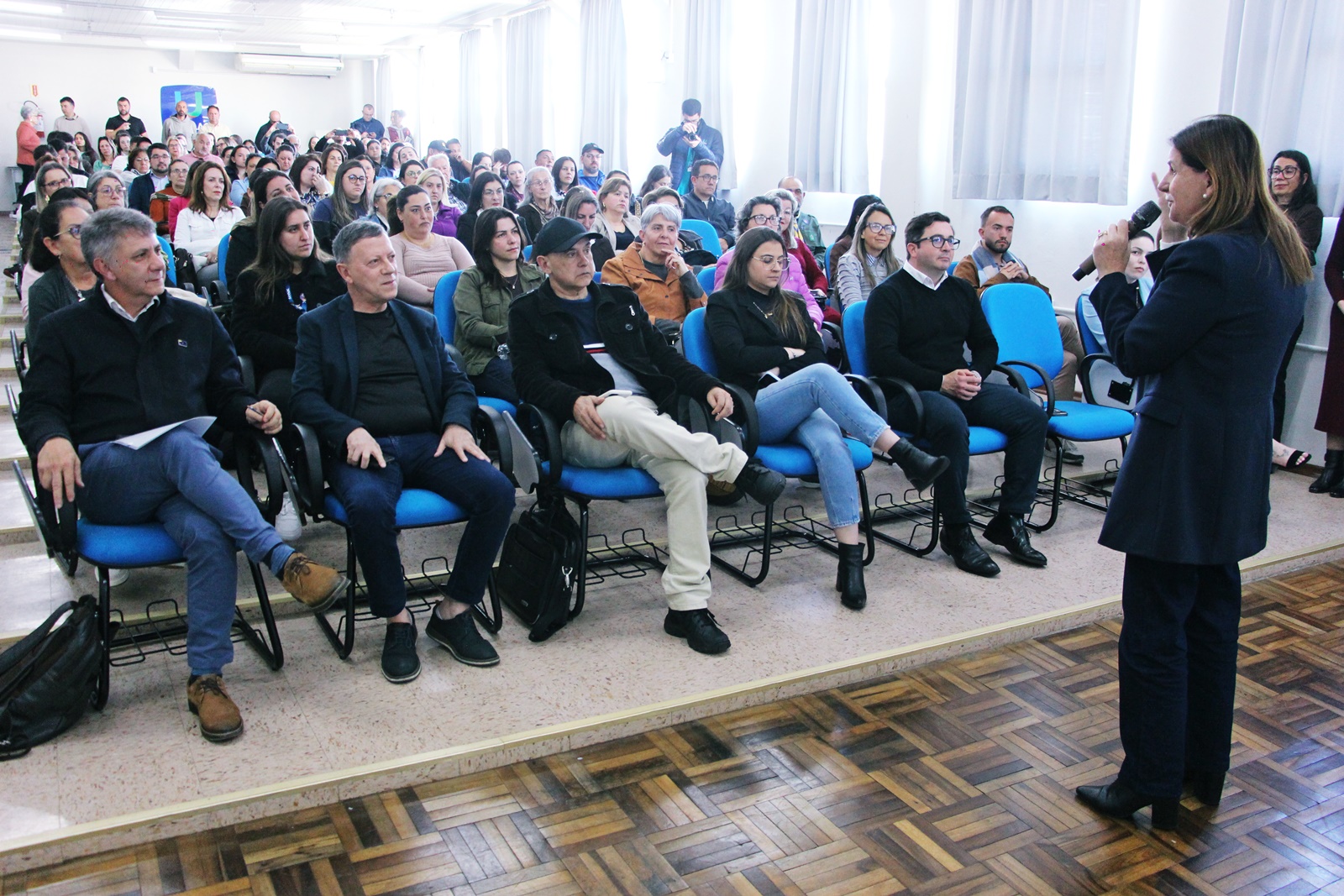 Prefeitura de Lages Lages implanta Grupo de Trabalho para Captação de Recursos do Município