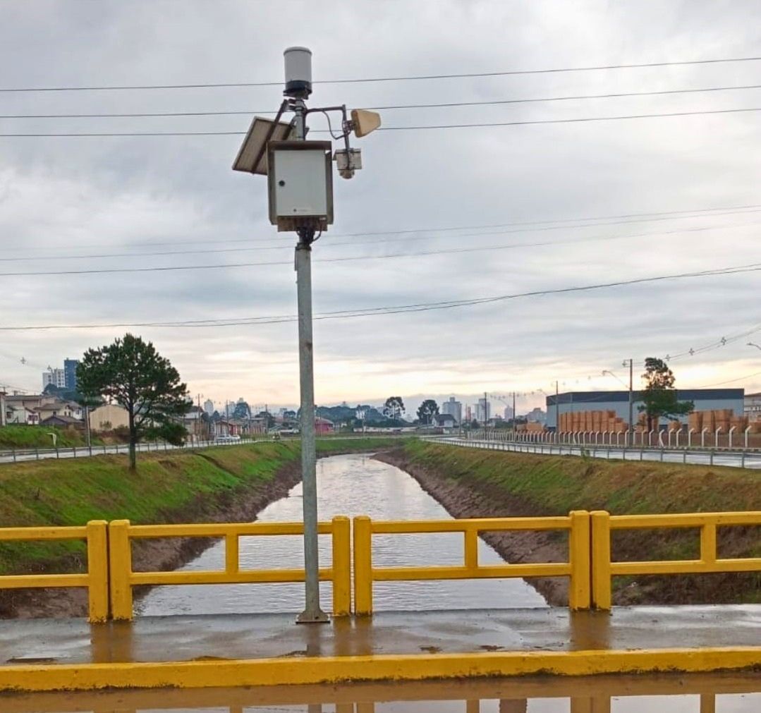 Prefeitura de Lages Prefeitura de Lages orienta população diante da previsão de chuvas intensas e mantém monitoramento permanente das áreas de atenção