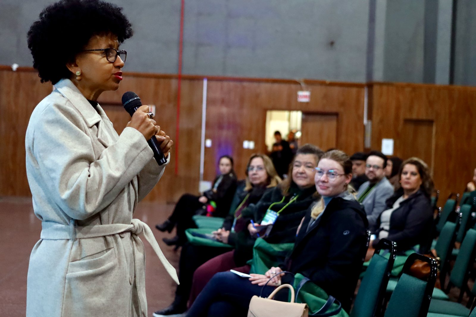 Prefeitura de Lages Seminários temáticos movimentam segundo e último dia do XX Congresso de Educação de Lages