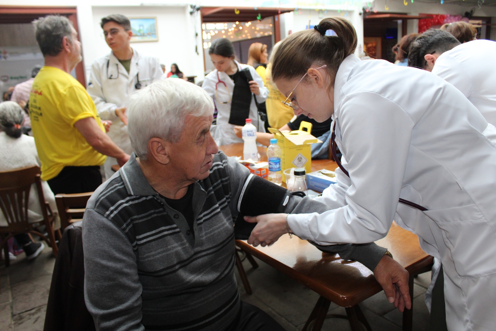 Prefeitura de Lages Novembro + Azul: Unidade Básica de Saúde do bairro Várzea terá horário estendido para atendimento ao público masculino no dia 25 deste mês 