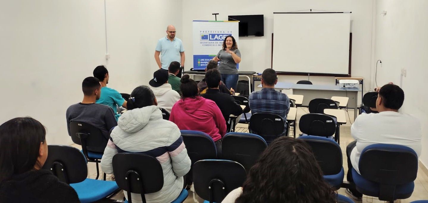 Prefeitura de Lages Banco do Emprego amplia oportunidades e conecta empresas a trabalhadores em Lages