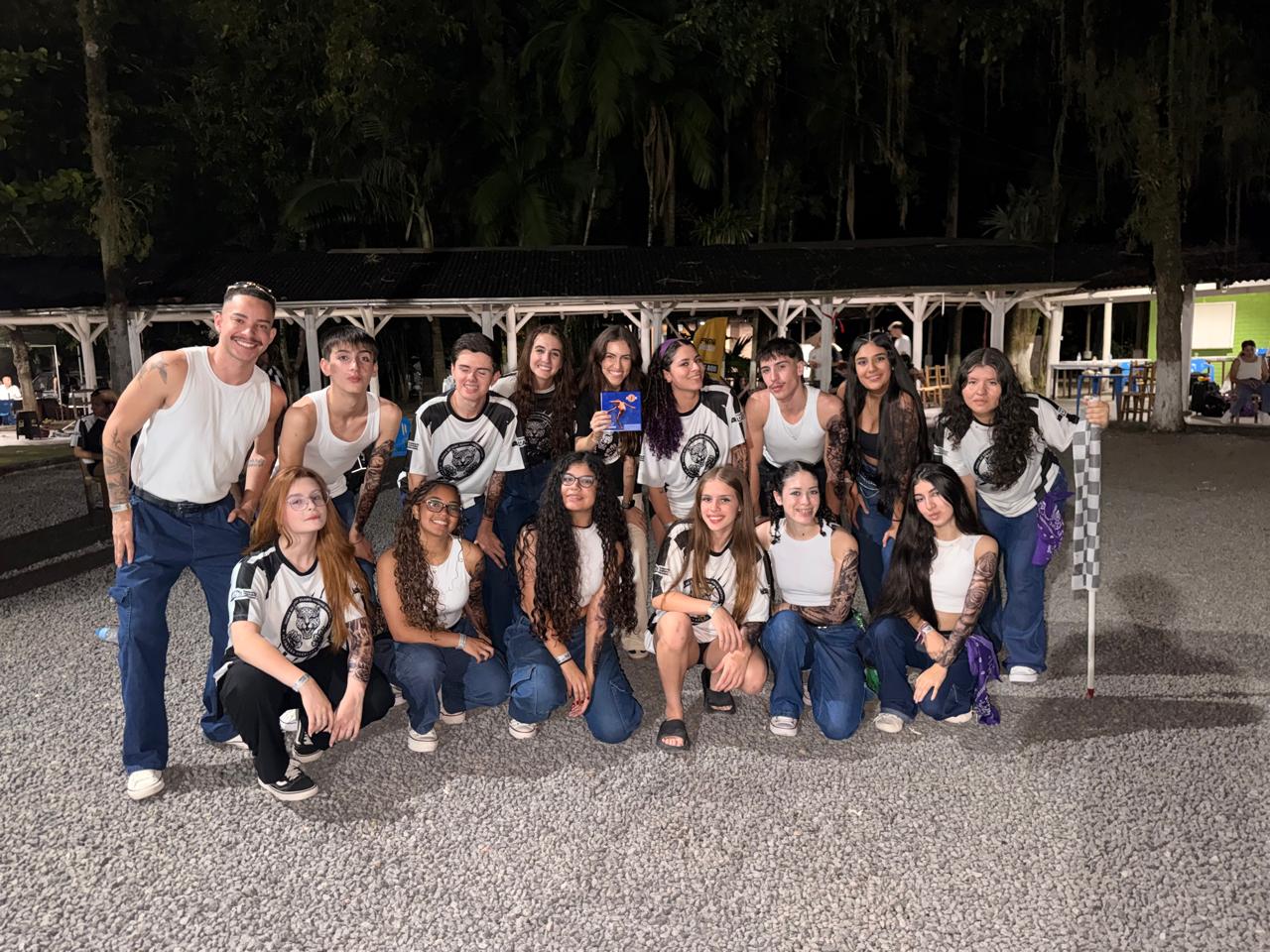 Prefeitura de Lages Bailarinos lageanos conquistam seis premiações no Festival de Dança em Blumenau
