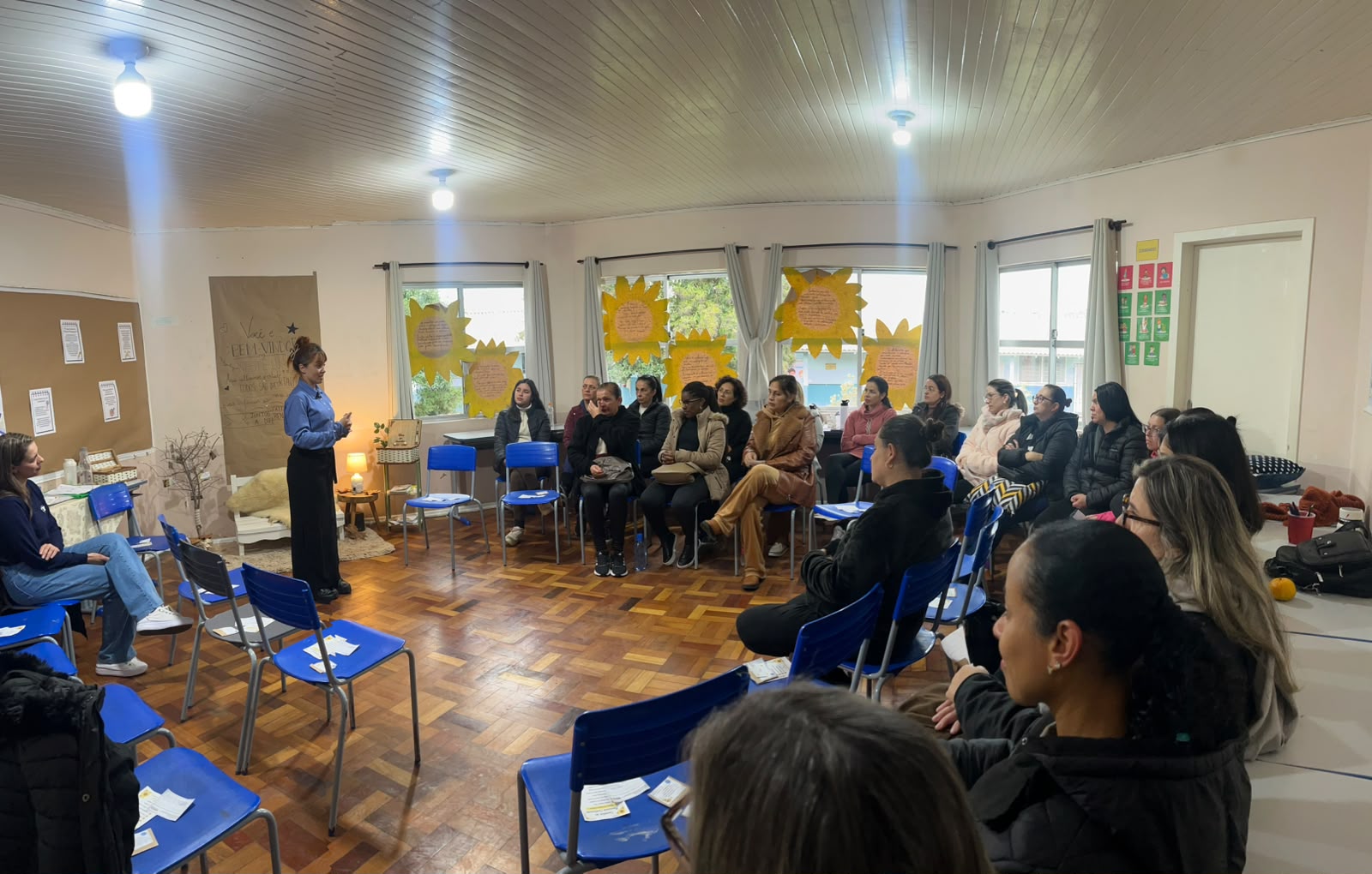 Prefeitura de Lages Sistema Municipal de Educação adota formato descentralizado de formação para professores da Educação Infantil