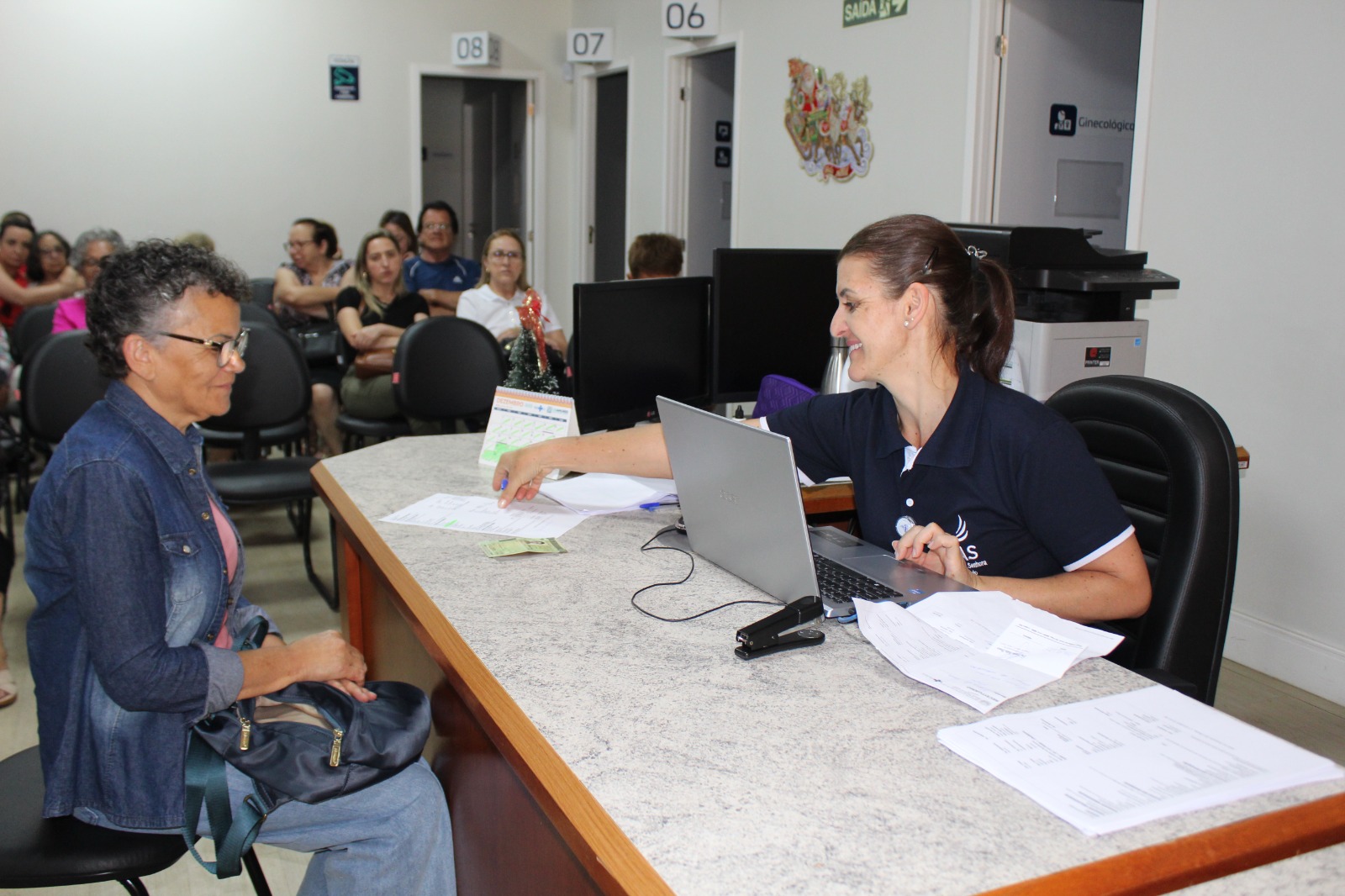 Prefeitura de Lages Mutirão de Oftalmologia reduz fila de espera e propicia atendimento especializado em Lages