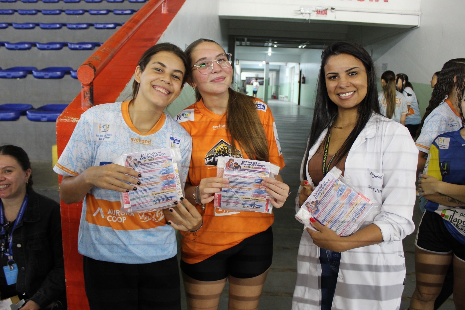 Prefeitura de Lages Gestão municipal amplia ações preventivas em diferentes regiões da cidade