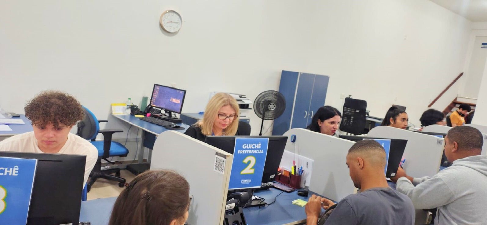 Prefeitura de Lages Prefeitura de Lages desenvolve políticas públicas de geração de emprego e renda com 429 vagas disponíveis nesta semana