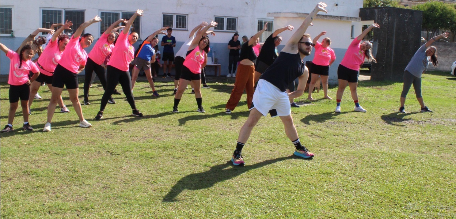 Prefeitura de Lages Entre atendimentos e ritmos, saúde ganha destaque nas comunidades