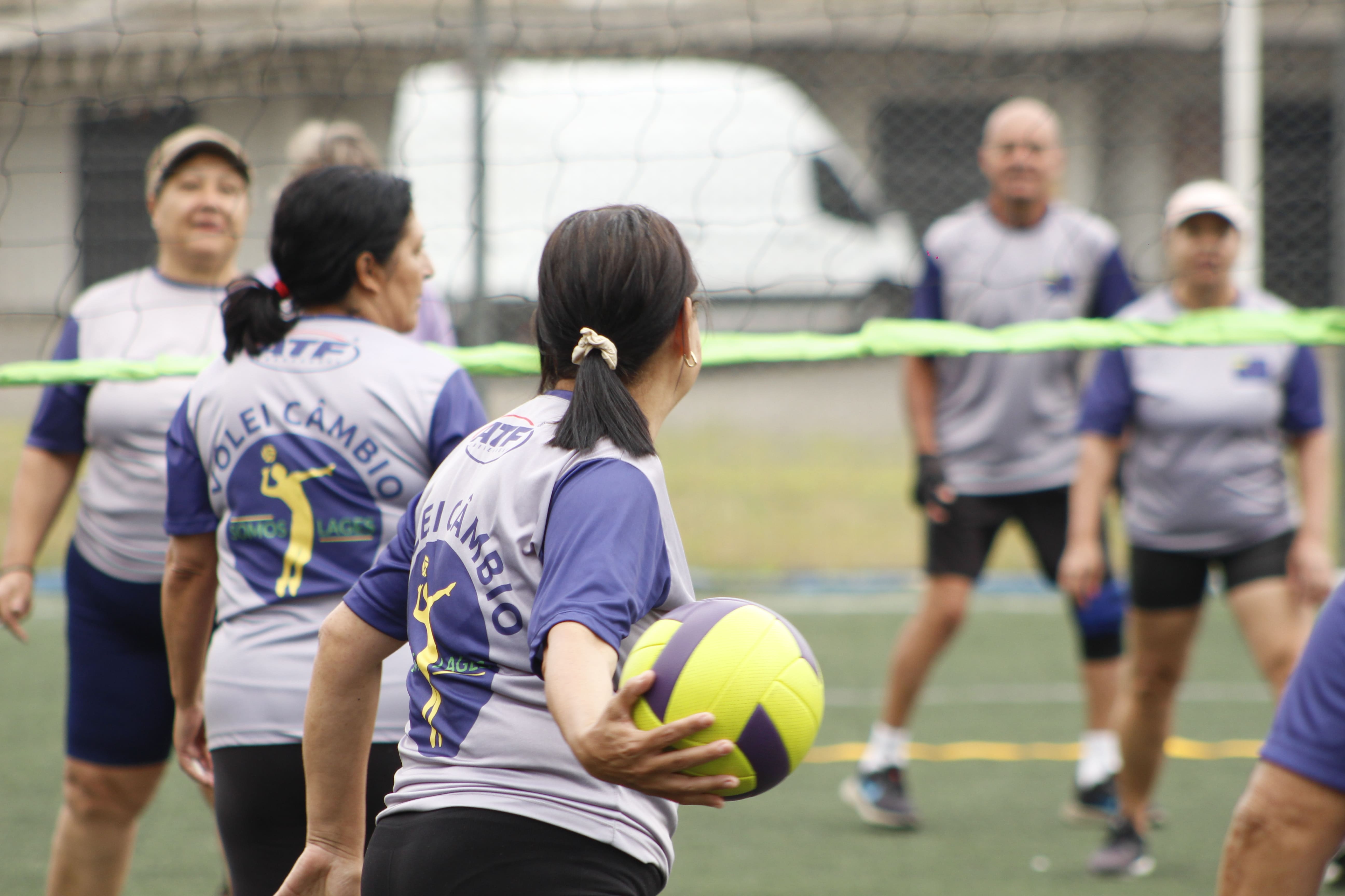 Prefeitura de Lages Inscrições para Jogos da Terceira Idade de Lages são prorrogadas até 30 de abril