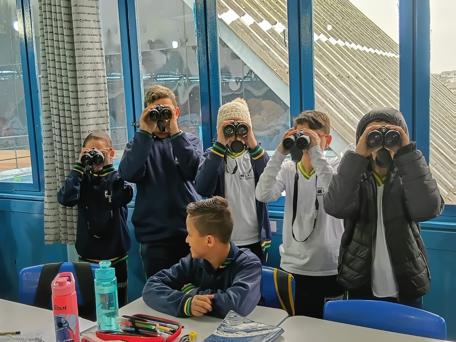 Prefeitura de Lages Educação ambiental mobiliza escolas e fortalece parcerias no Mês do Meio Ambiente em Lages