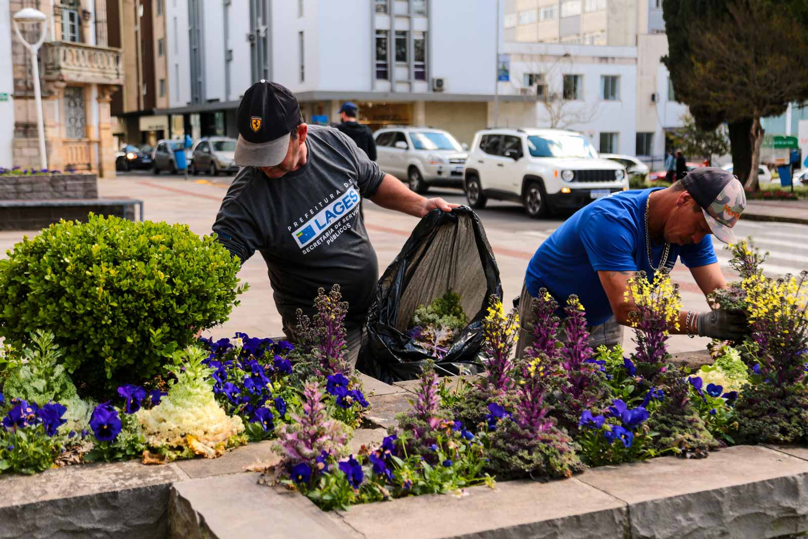 Prefeitura de Lages Ponto facultativo pelo Dia do Servidor Público será antecipado para 27 de outubro na Prefeitura de Lages