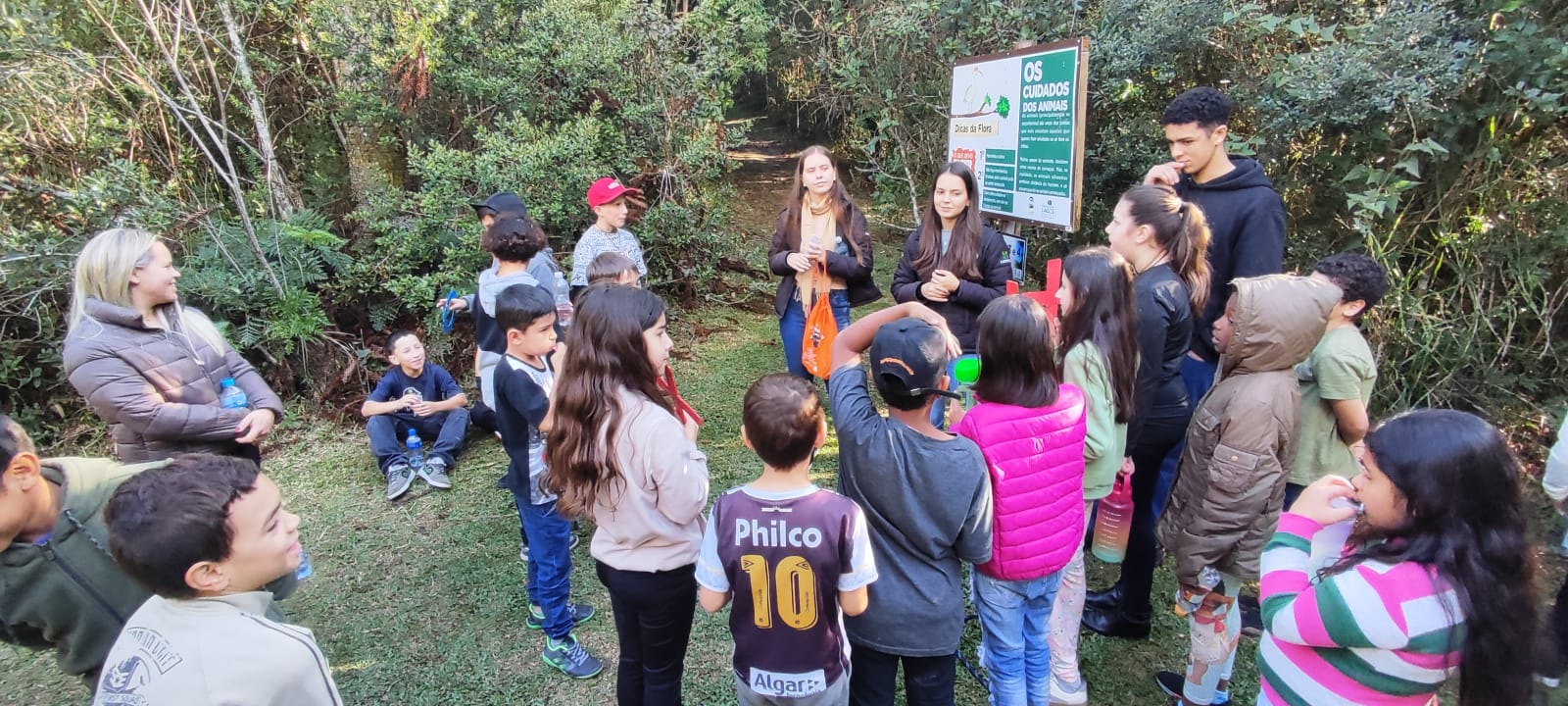 Prefeitura de Lages Projeto Viva o Parnamul é premiado durante evento no CAV/Udesc 
