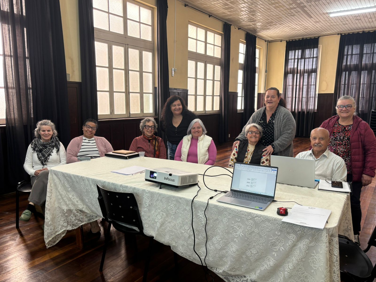 Prefeitura de Lages Fundação Cultural de Lages promove oficina para capacitar escritores locais no Edital “Cem Cópias Sem Custo”