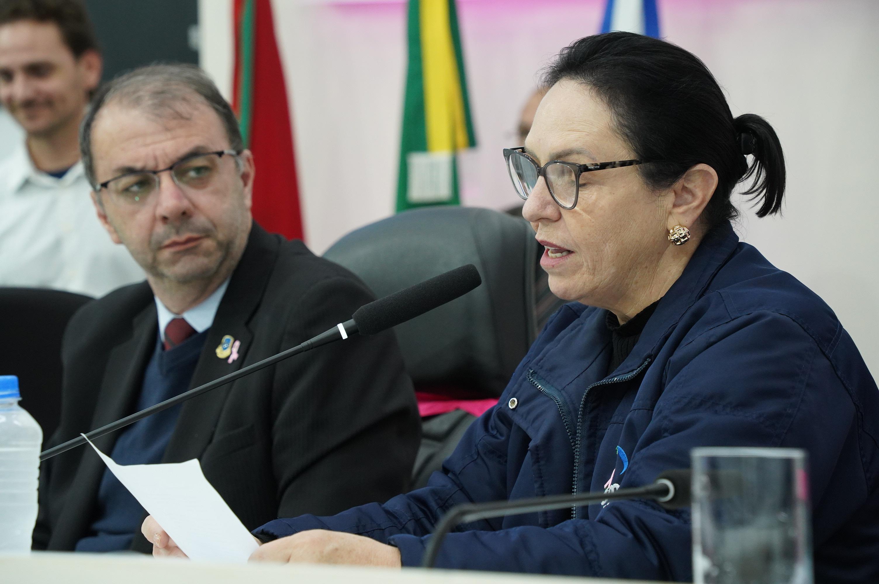 Prefeitura de Lages Após audiência pública, alterações sugeridas por população serão incorporadas ao Plano Municipal de Saneamento Básico e Lei Municipal será alterada 