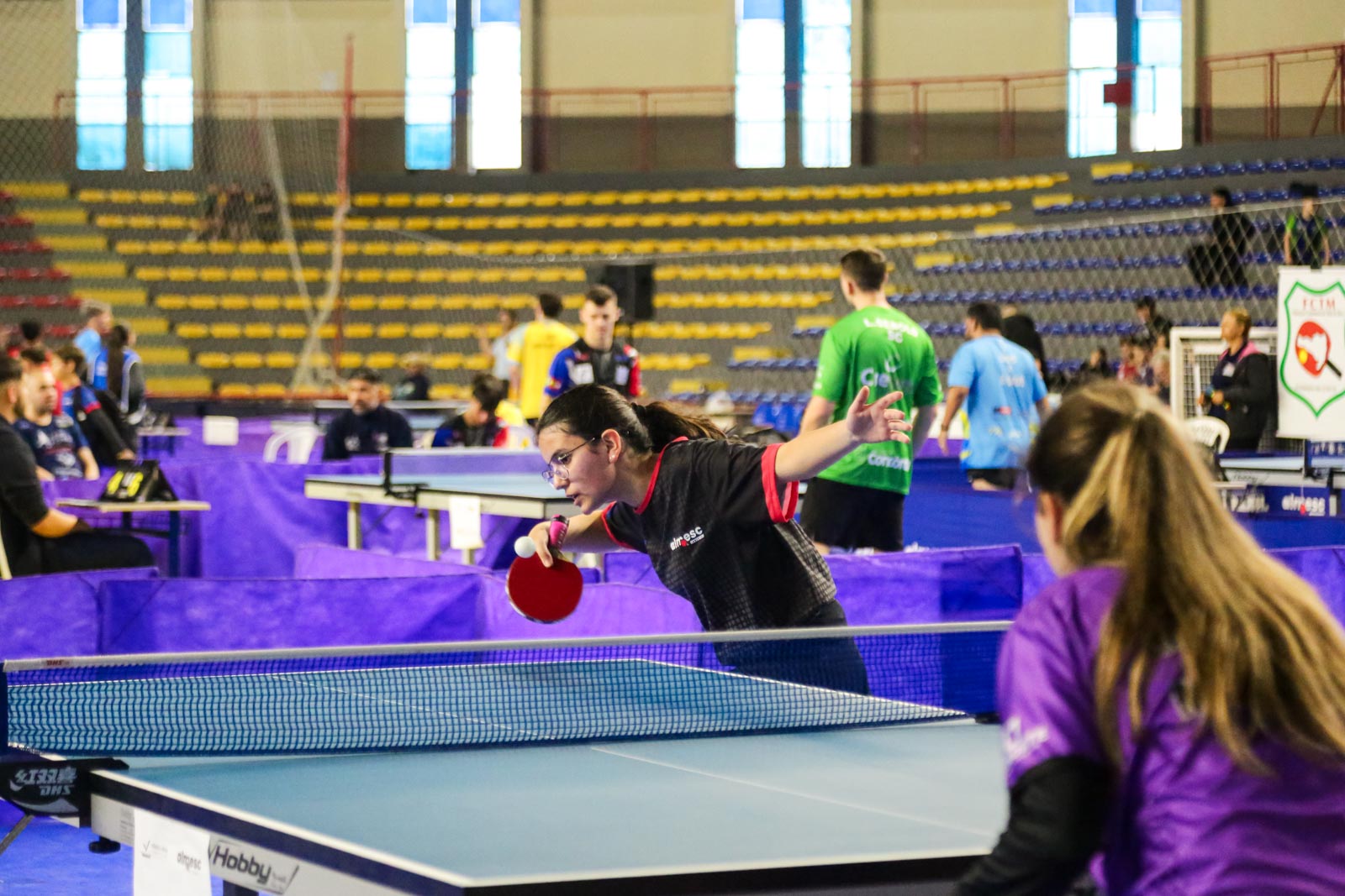 Prefeitura de Lages Associação Lageana dos Mesatenistas de Santa Catarina se prepara para iniciar temporada 2026