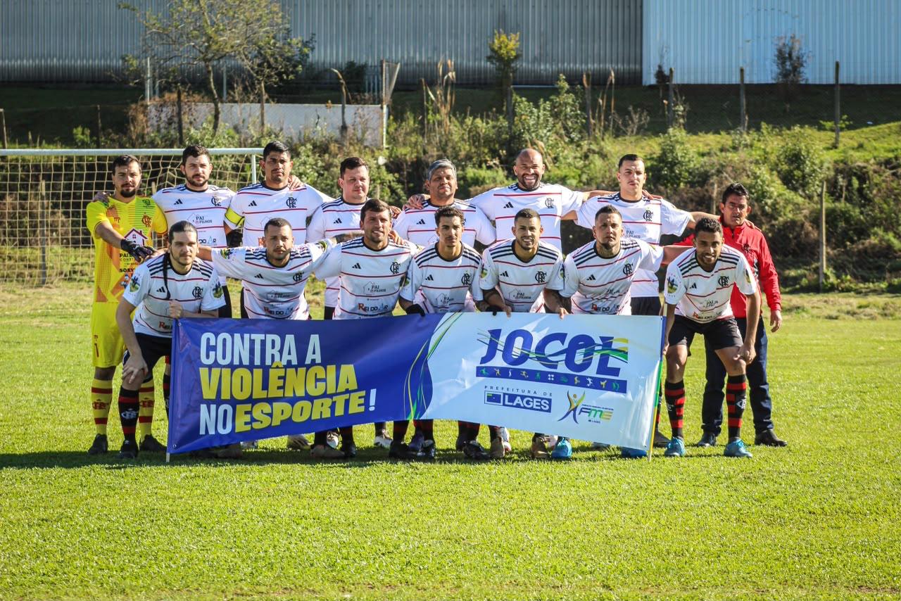 Prefeitura de Lages Jocol 2026: definidos os campeões do futebol de campo masculino da Terceira Divisão e Recopa 