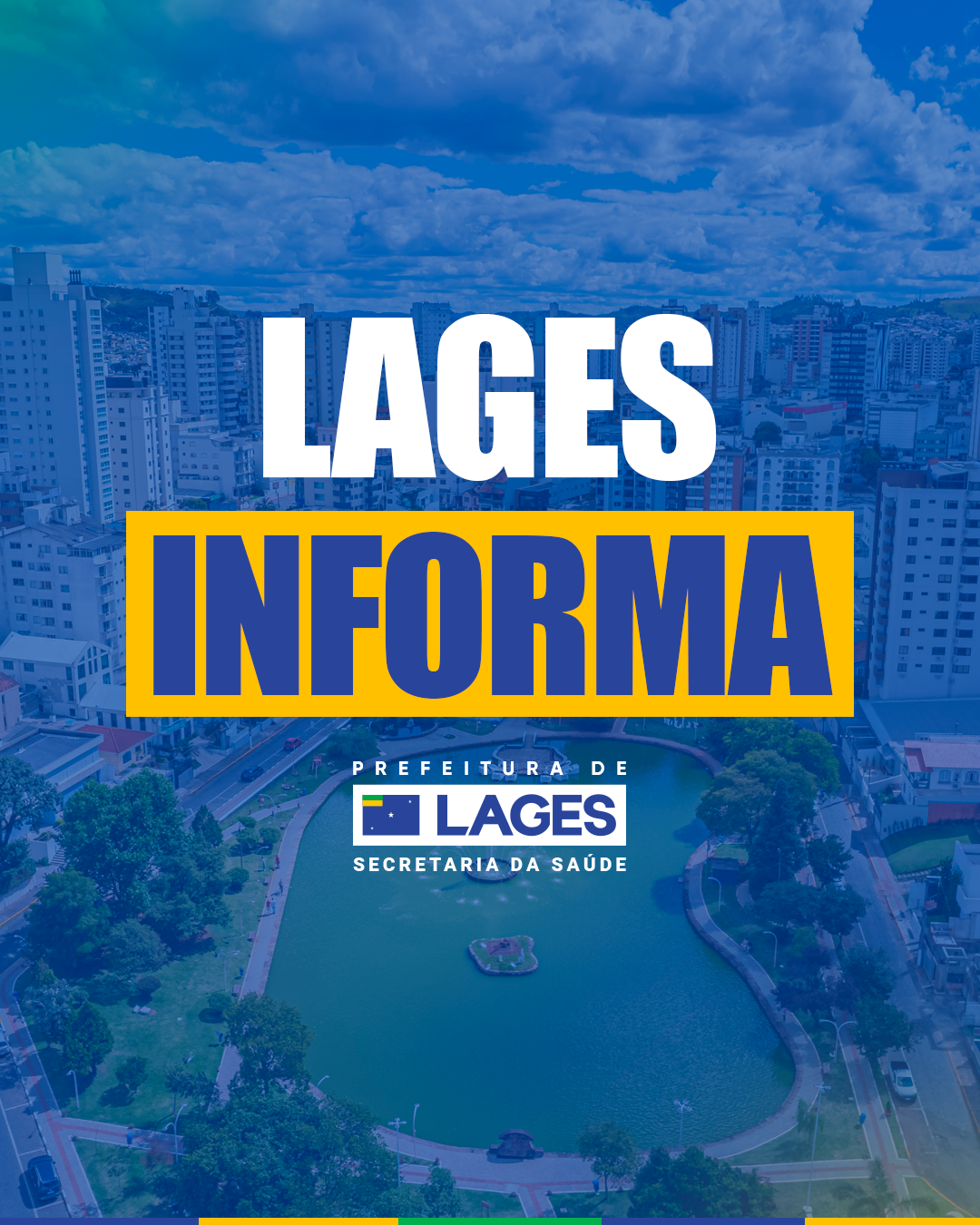 Prefeitura de Lages Atendimento médico suspenso na localidade de Rancho de Tábuas nesta segunda-feira (24)