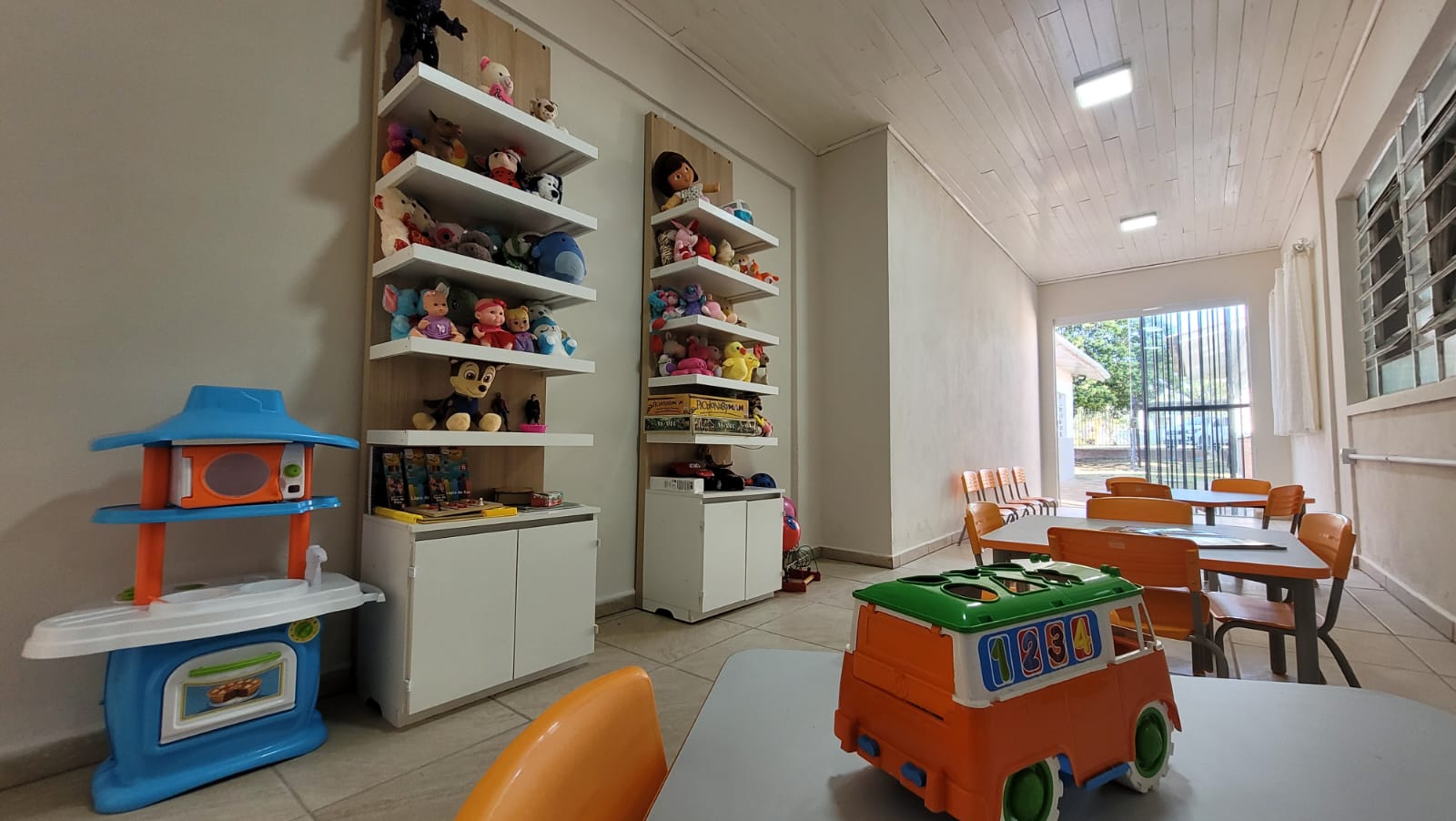 Prefeitura de Lages Após anos de abandono, Serviço de Acolhimento para Crianças e Adolescentes do Guarujá é reinaugurado