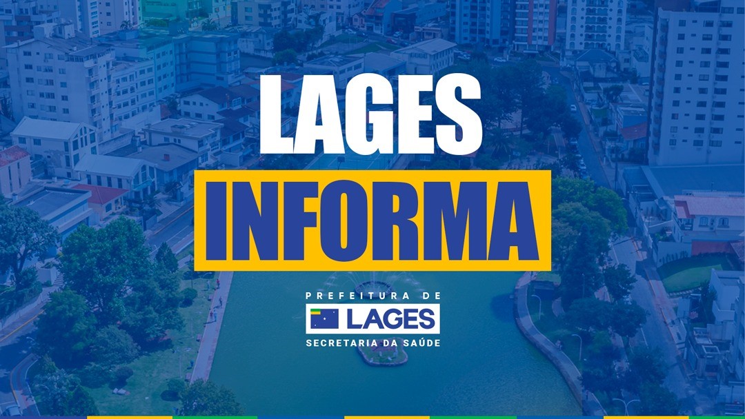 Prefeitura de Lages Atendimento médico na localidade de Cajuru será suspenso nesta sexta-feira (26)