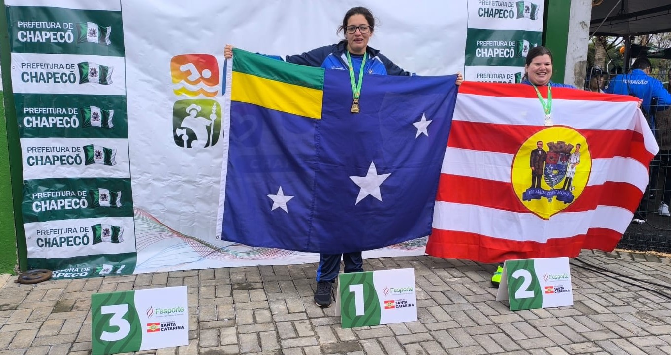 Prefeitura de Lages Lages conquista 49 medalhas e dois troféus nos Parajasc 2026