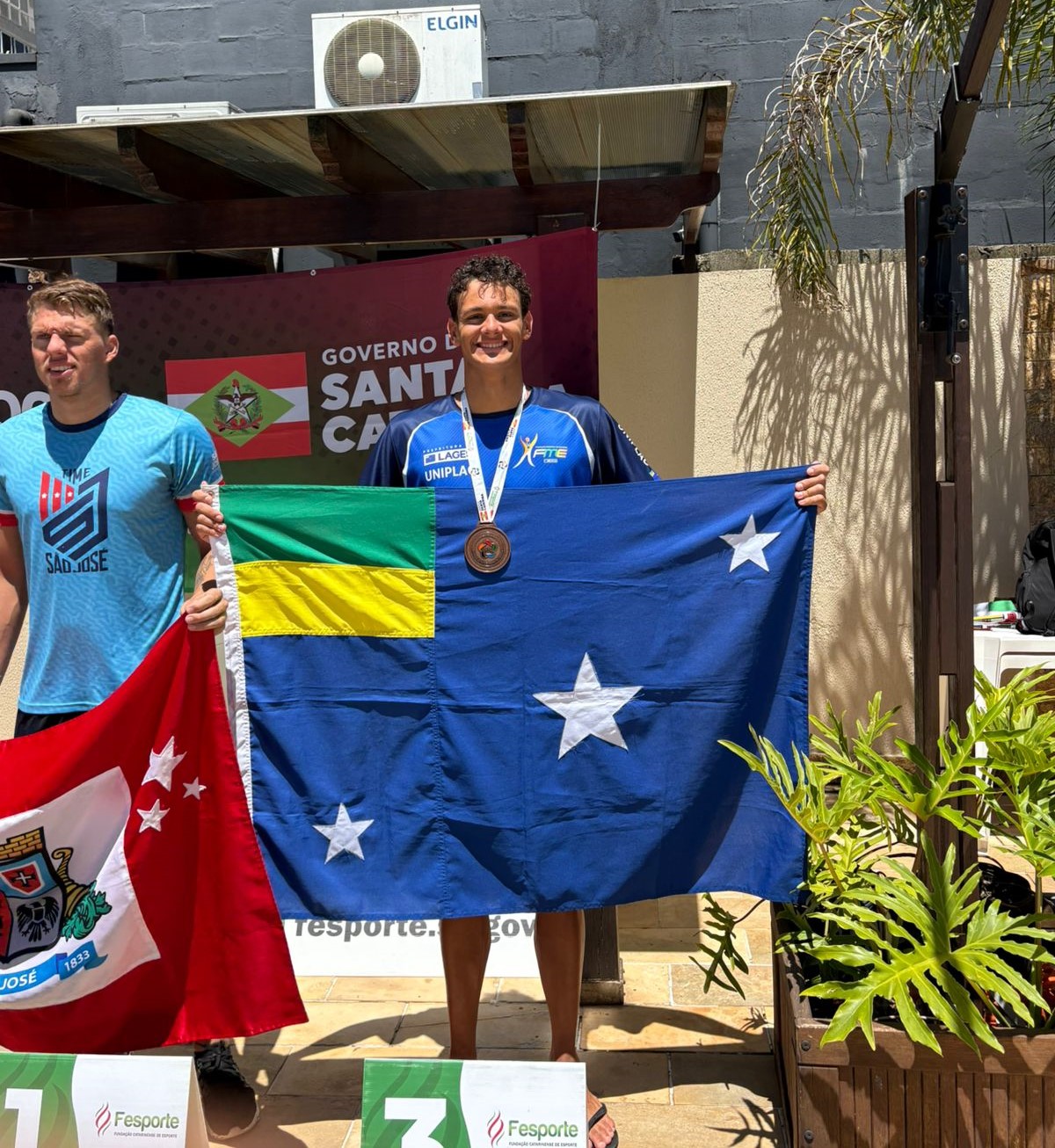 Prefeitura de Lages Participação de Lages segue ativa nos Jasc 2025 em Chapecó