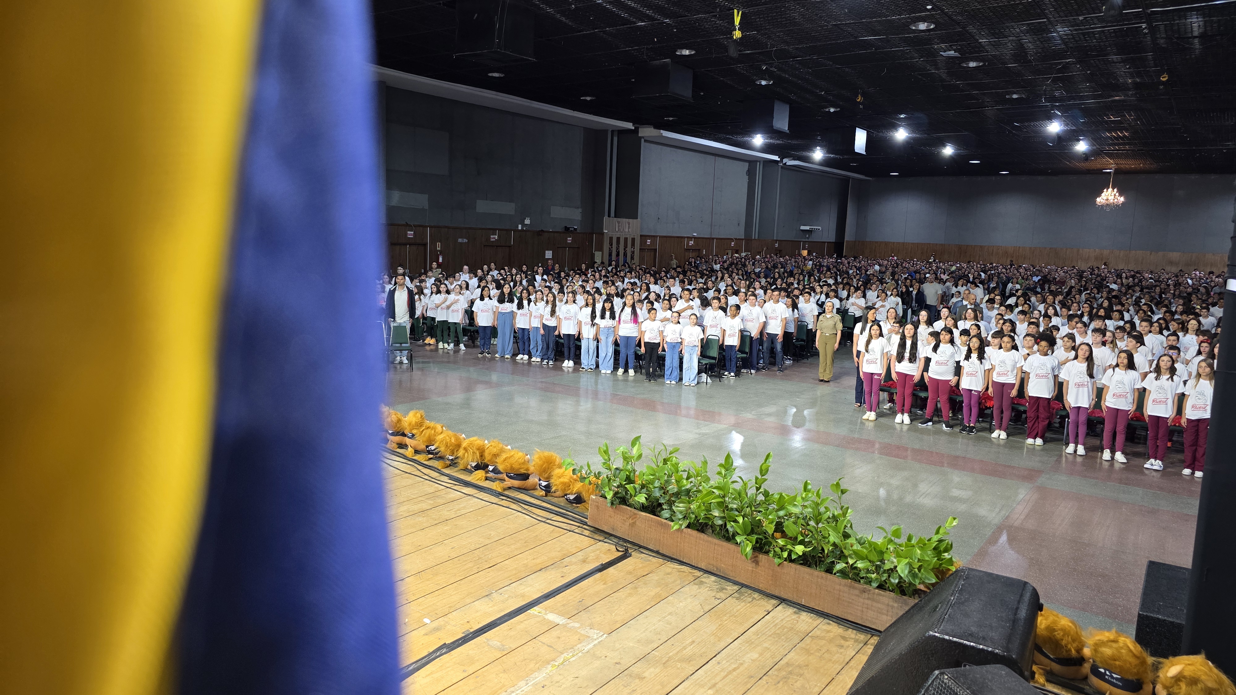 Prefeitura de Lages Proerd forma cerca de 2,5 mil estudantes de Lages