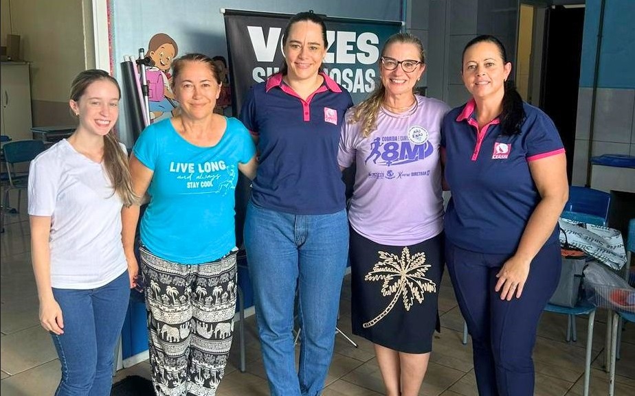 Prefeitura de Lages “Lageanas em Ação” leva informação e cidadania às mulheres do interior de Lages