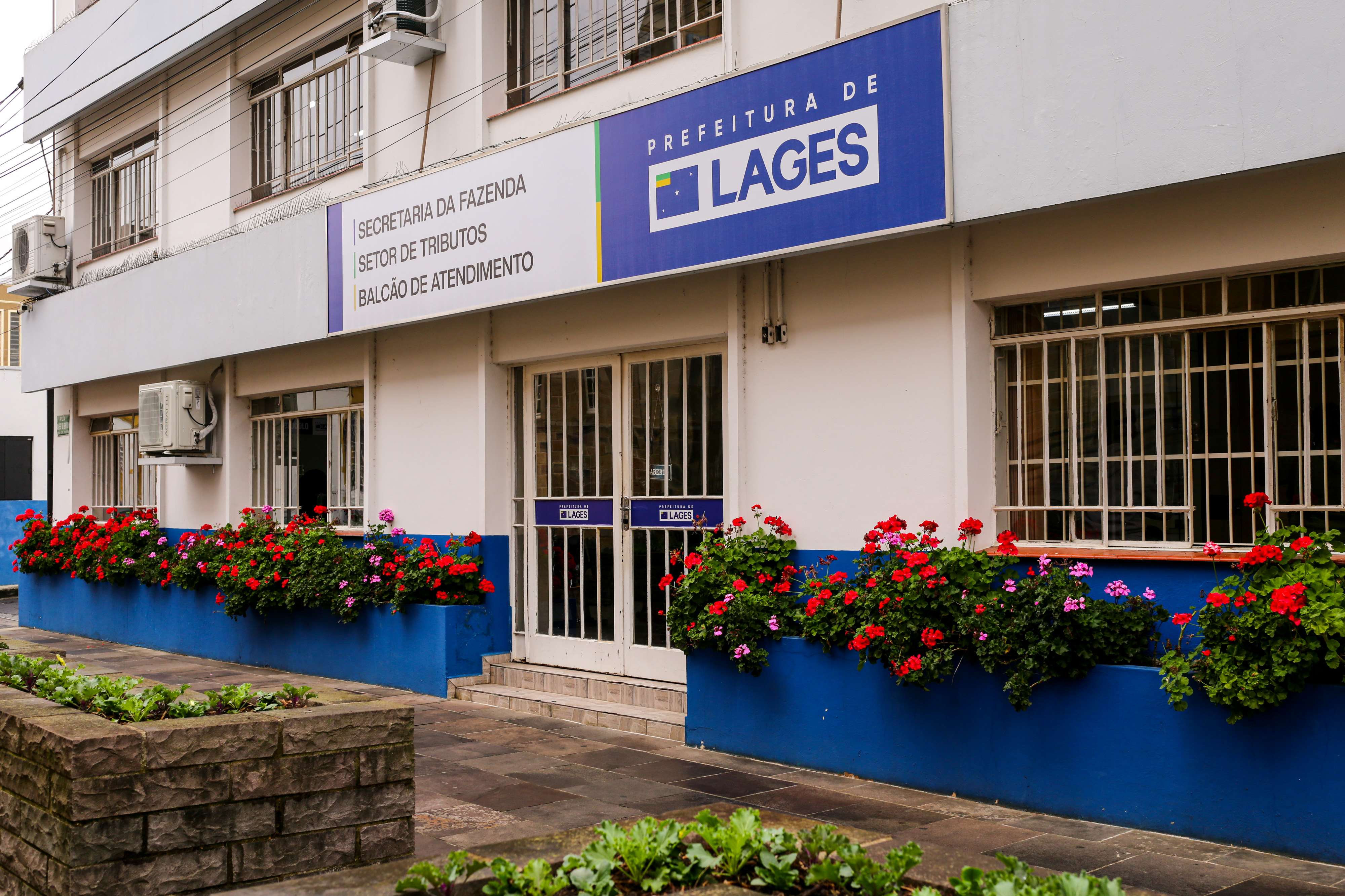 Prefeitura de Lages Prefeitura de Lages manterá atendimento à população e serviços essenciais com horário especial durante jogo do Brasil na Copa do Mundo