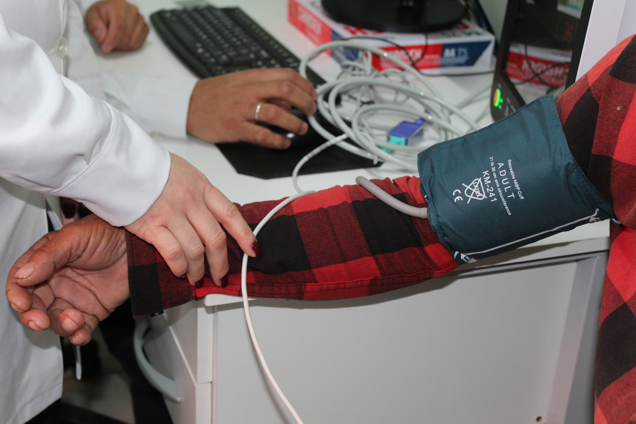 Prefeitura de Lages Unidade Básica de Saúde do São Pedro promove ação voltada à saúde do homem na noite desta quinta-feira