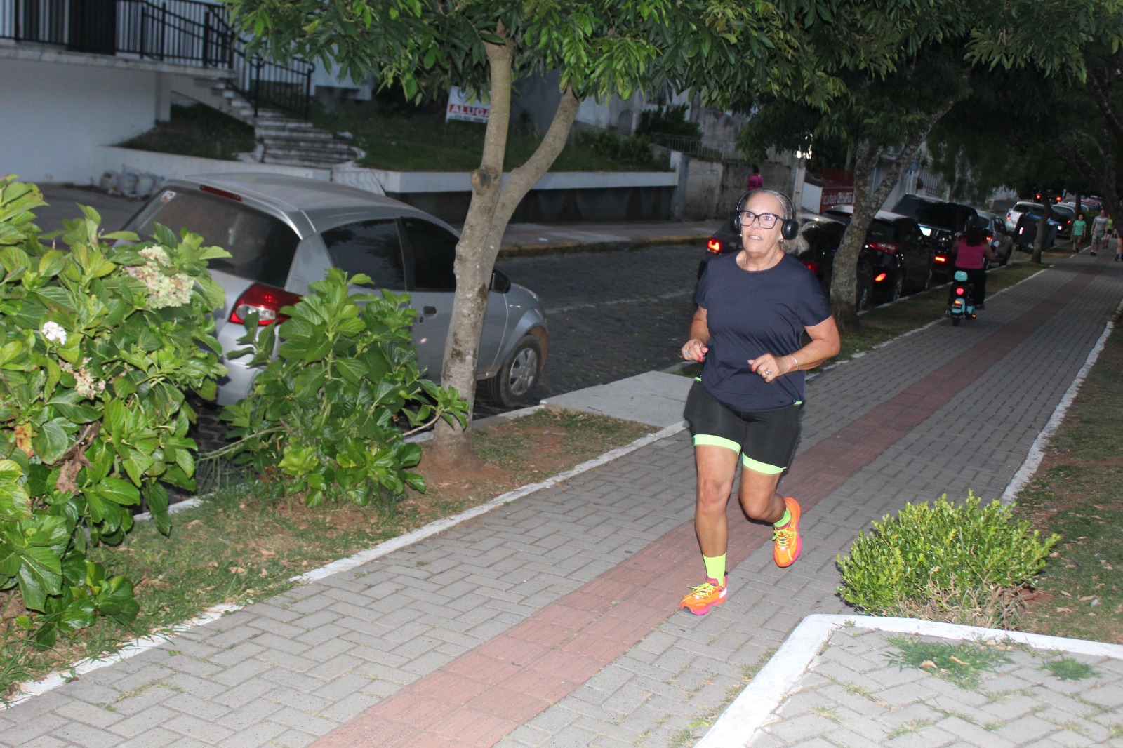 Prefeitura de Lages Campanha Janeiro Branco enfatiza cuidado com a saúde mental por meio do esporte e do acolhimento