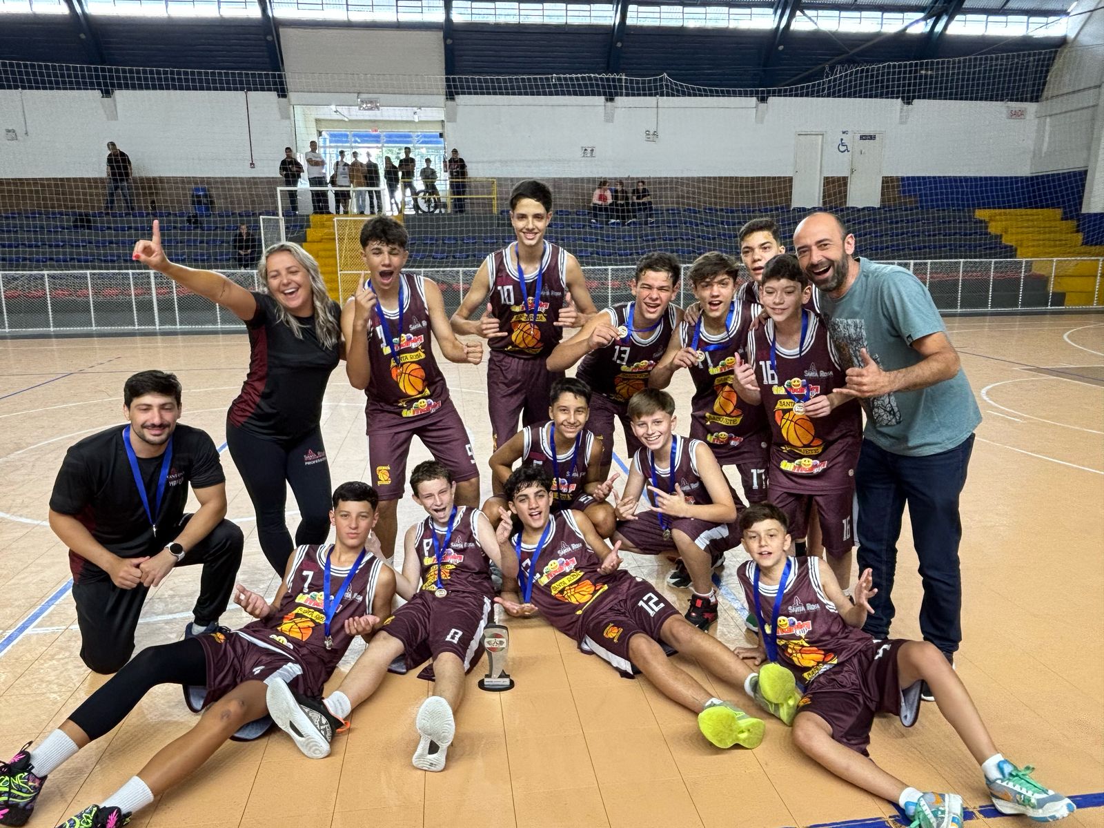 Prefeitura de Lages Inscrições abertas para a 1ª edição dos Jogos Esportivos de Lages (JEL) - edição Escolar 