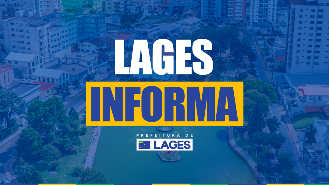 Prefeitura de Lages Prefeitura alerta população sobre tentativa de golpe por e-mail envolvendo assunto de dispensa de licitação 