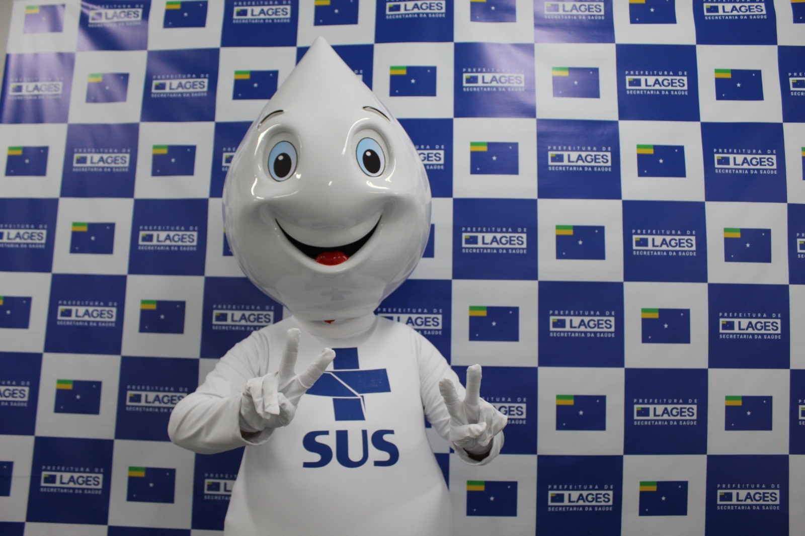 Prefeitura de Lages Secretaria da Saúde amplia pontos e reforça vacinação no Dia D contra Influenza para este sábado (28 de março)