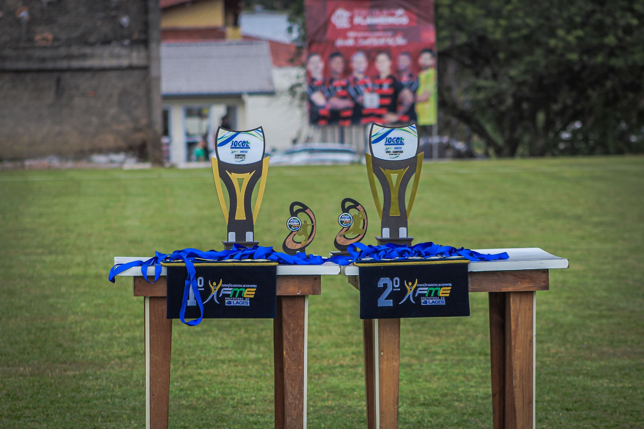 Prefeitura de Lages Finais dos Jocol consagram campeões do futebol suíço nas categorias 40+ e 50+ 