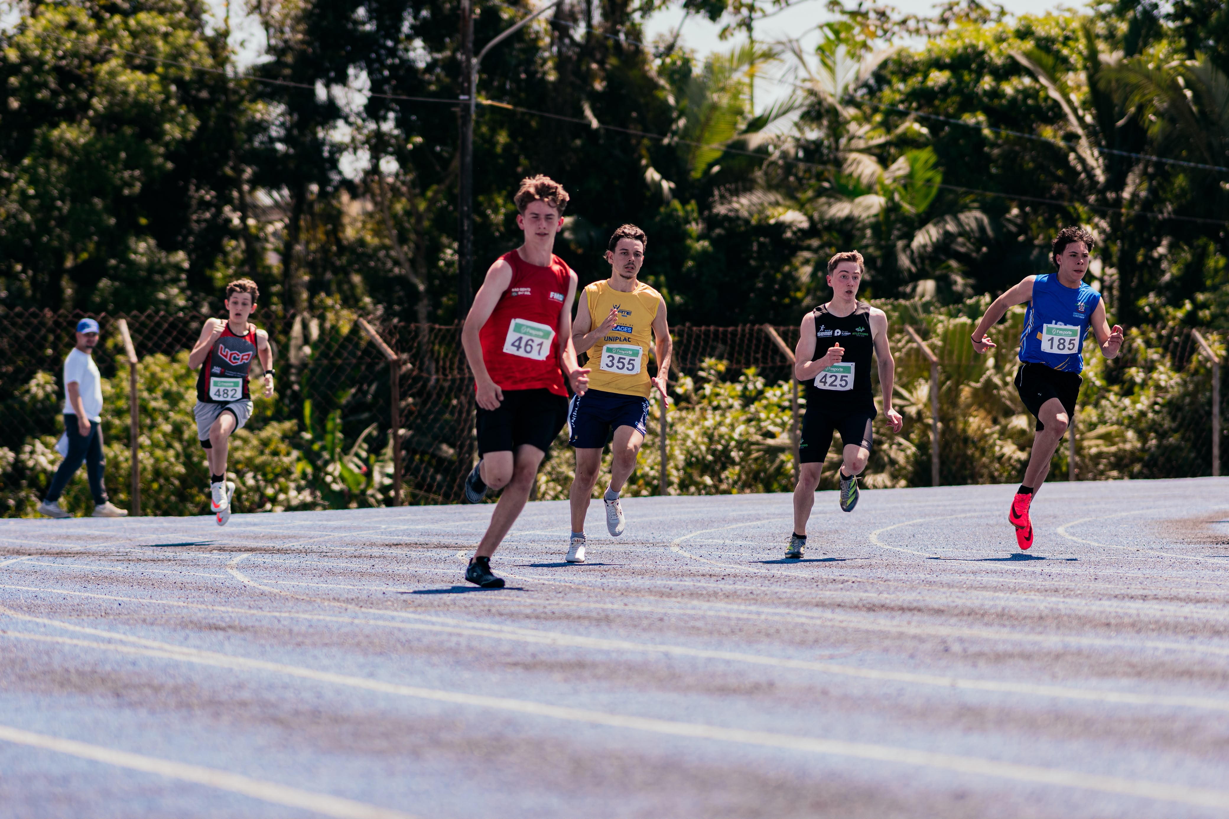Prefeitura de Lages Atletismo em Timbó dá início à Olesc e abre caminho para Lages