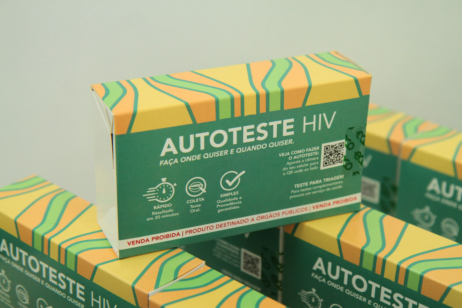 Prefeitura de Lages Secretaria da Saúde promove 24 horas de serviços no Dia Mundial de Luta contra a Aids 