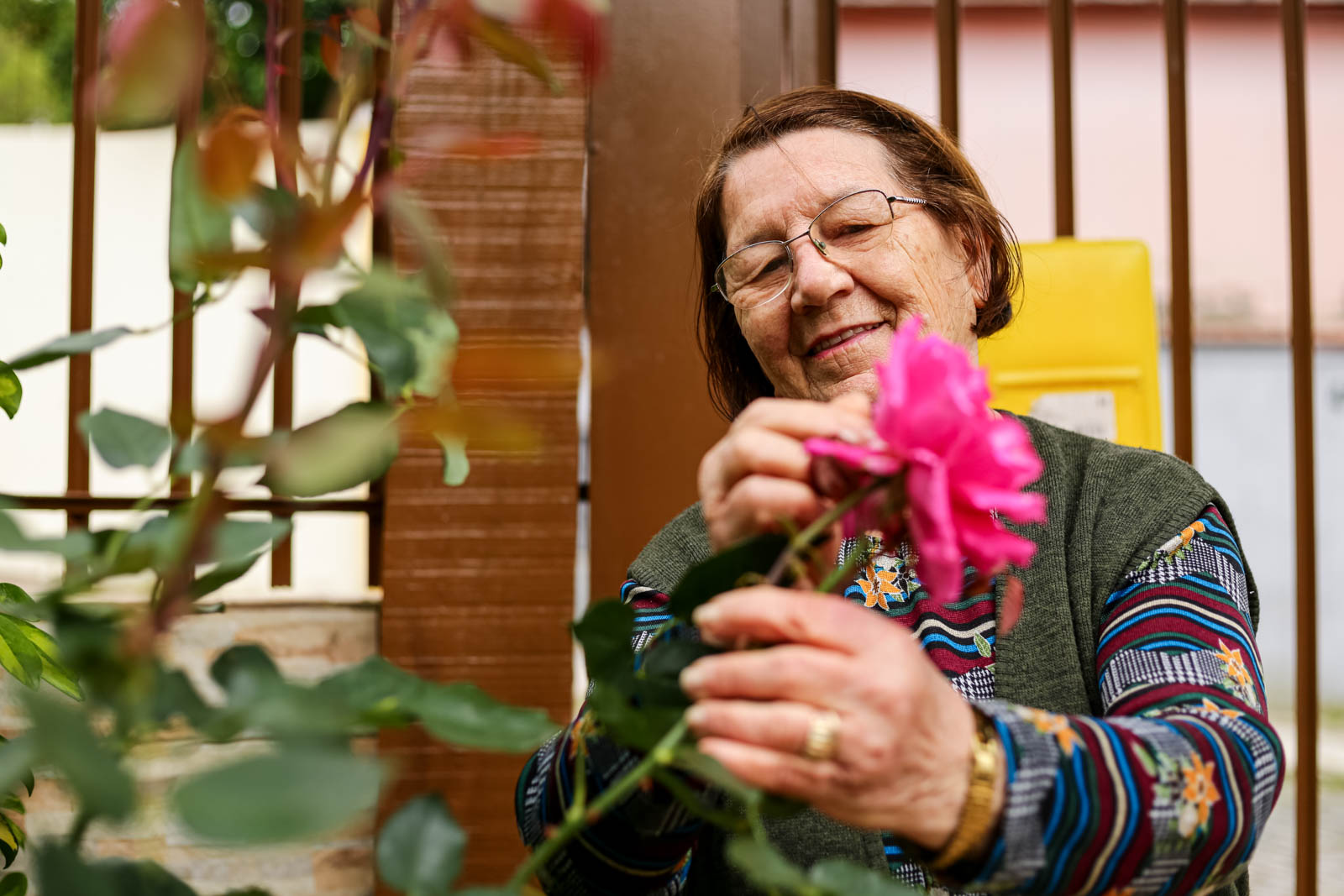 Prefeitura de Lages Orgulho Lageano ❤️ - Lageana de coração há mais de 50 anos, a querida dona Lourdes conta sua linda história de vida 
