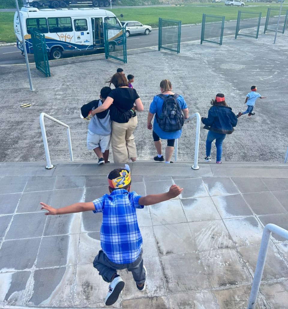 Prefeitura de Lages Serviço de Apadrinhamento Acalento promove passeios e fortalece vínculos afetivos com crianças e adolescentes acolhidos em Lages