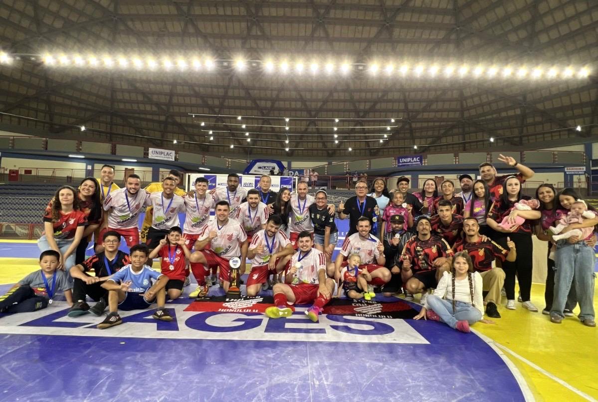 Prefeitura de Lages Jocol 2026: Inscrições para modalidade de futsal livre masculino abrem na próxima quarta-feira (6 de maio)