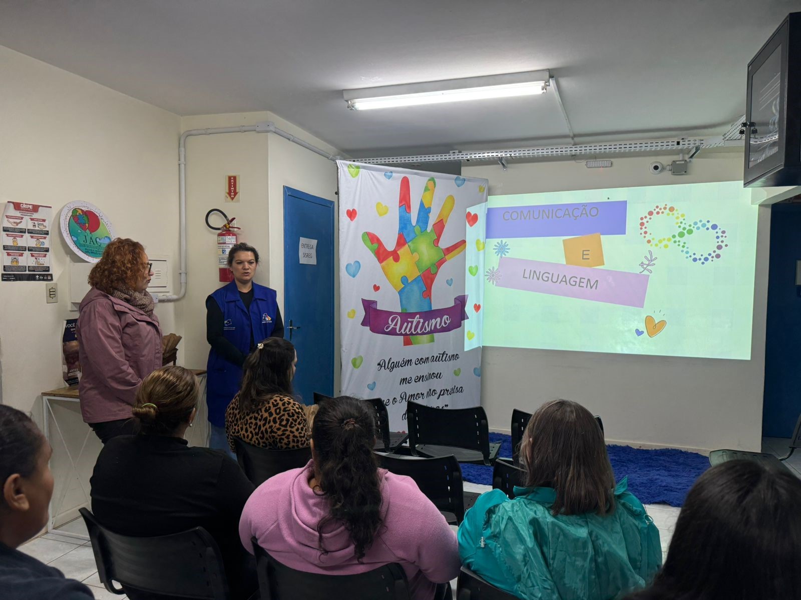 Prefeitura de Lages Nova Lei institui campanha “Autismo Tardio” e reforça ações nas Unidades Básicas de Saúde em Lages