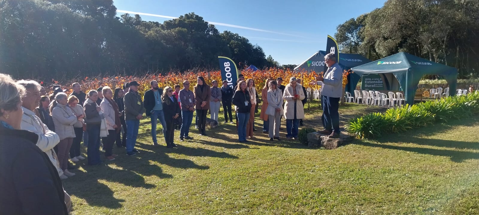 Prefeitura de Lages Seminário aponta caminhos para o desenvolvimento e sustentabilidade do Turismo Rural 