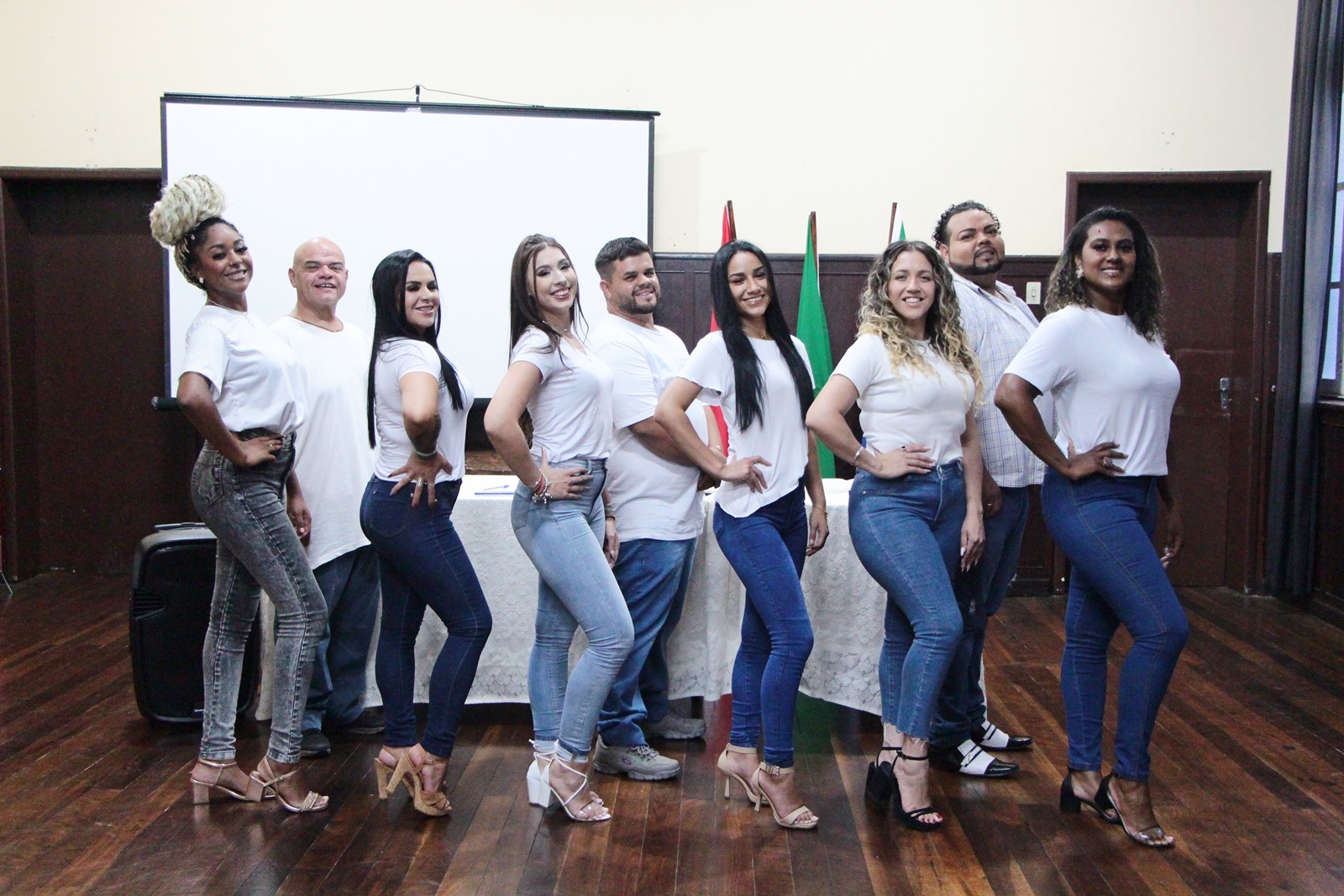 Prefeitura de Lages Prefeitura de Lages evidencia Carnaval como manifestação da cultura popular e apoia concurso para escolha da Rainha e Rei Momo 2026