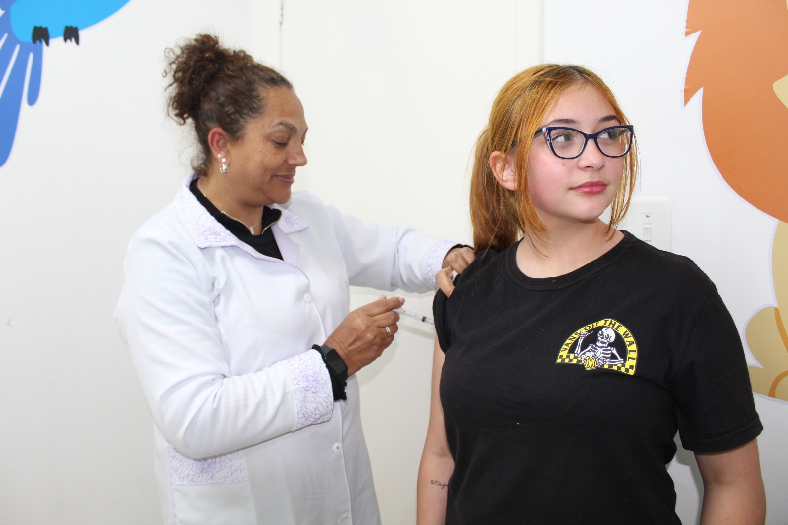 Prefeitura de Lages Lages amplia vacinação contra a dengue para crianças e adolescentes