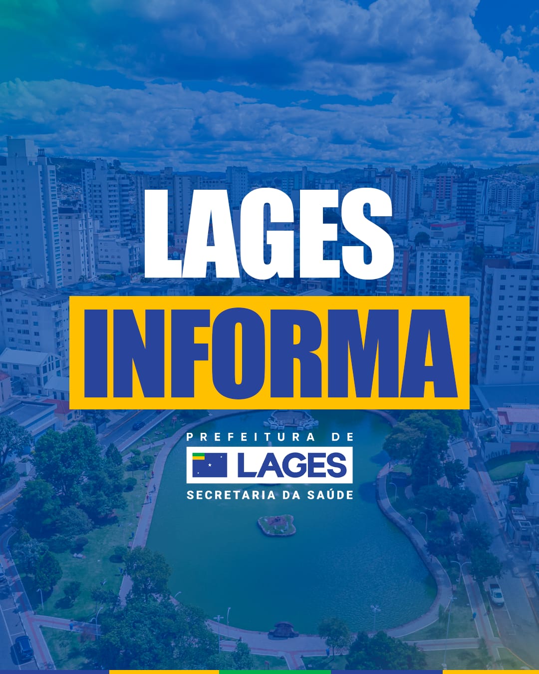 Prefeitura de Lages Chuva forte no final da tarde de domingo causa danos e suspende atendimentos em prédios públicos