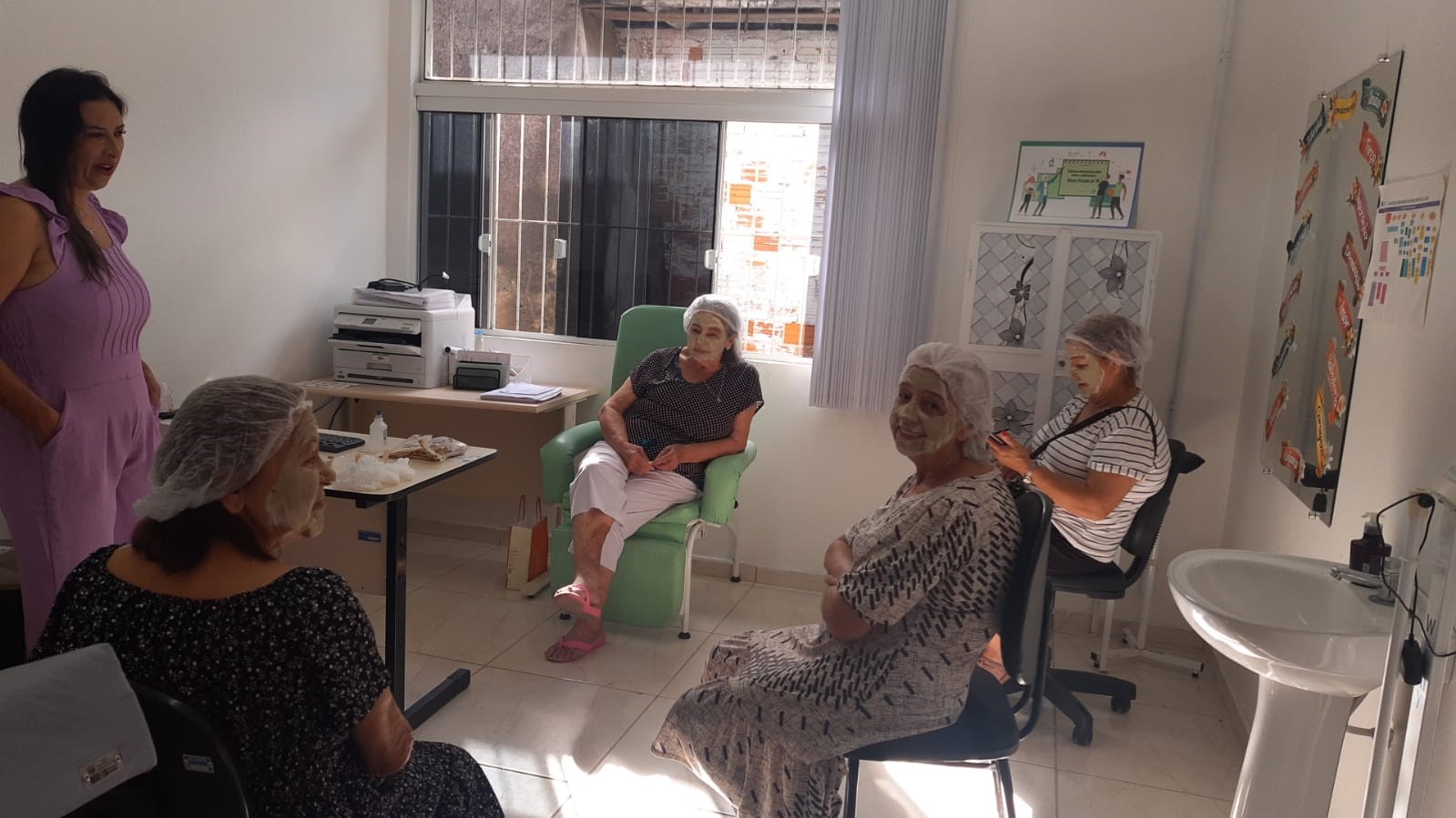 Prefeitura de Lages Atenção Primária intensifica ações e leva serviços de saúde em todos os períodos à população