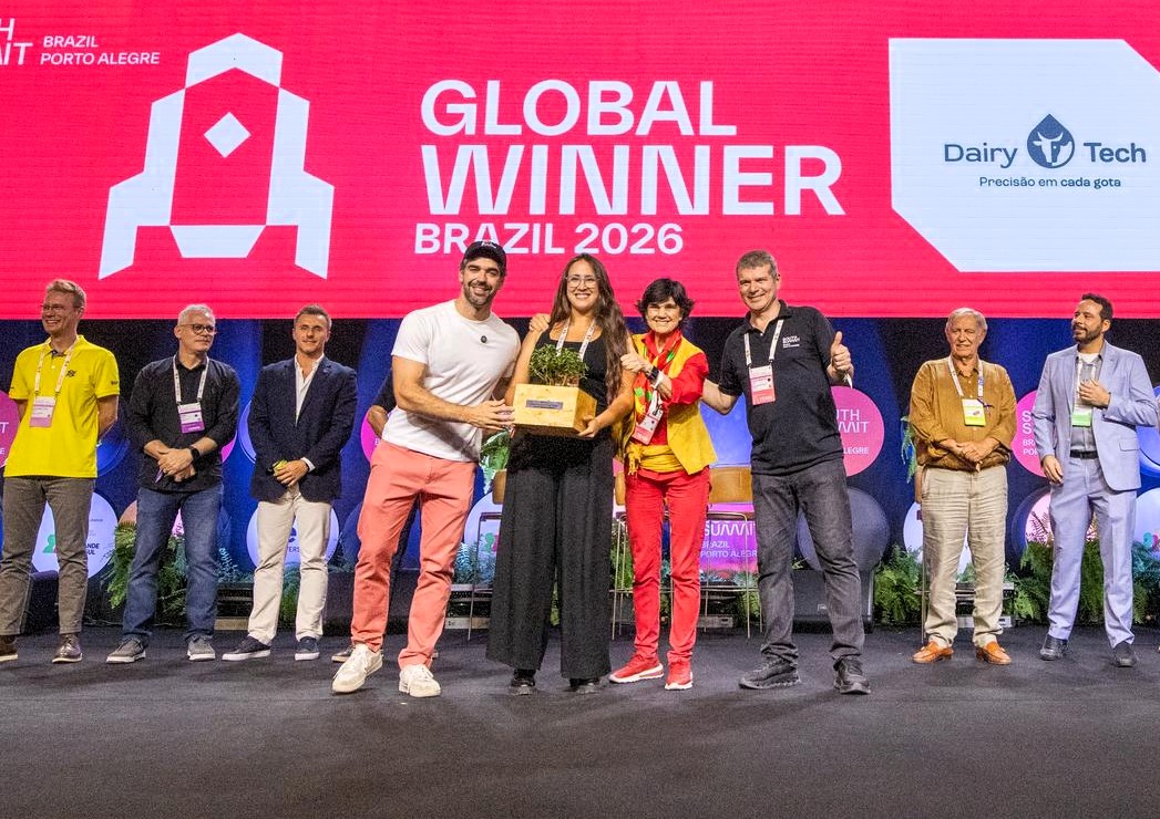 Prefeitura de Lages Prefeitura de Lages impulsiona inovação e celebra prêmio internacional conquistado por startup residente no Orion Parque