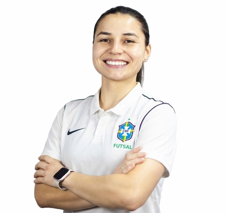 Prefeitura de Lages Seleção Brasileira Feminina de Futsal Sub-23 realiza preparação em Lages