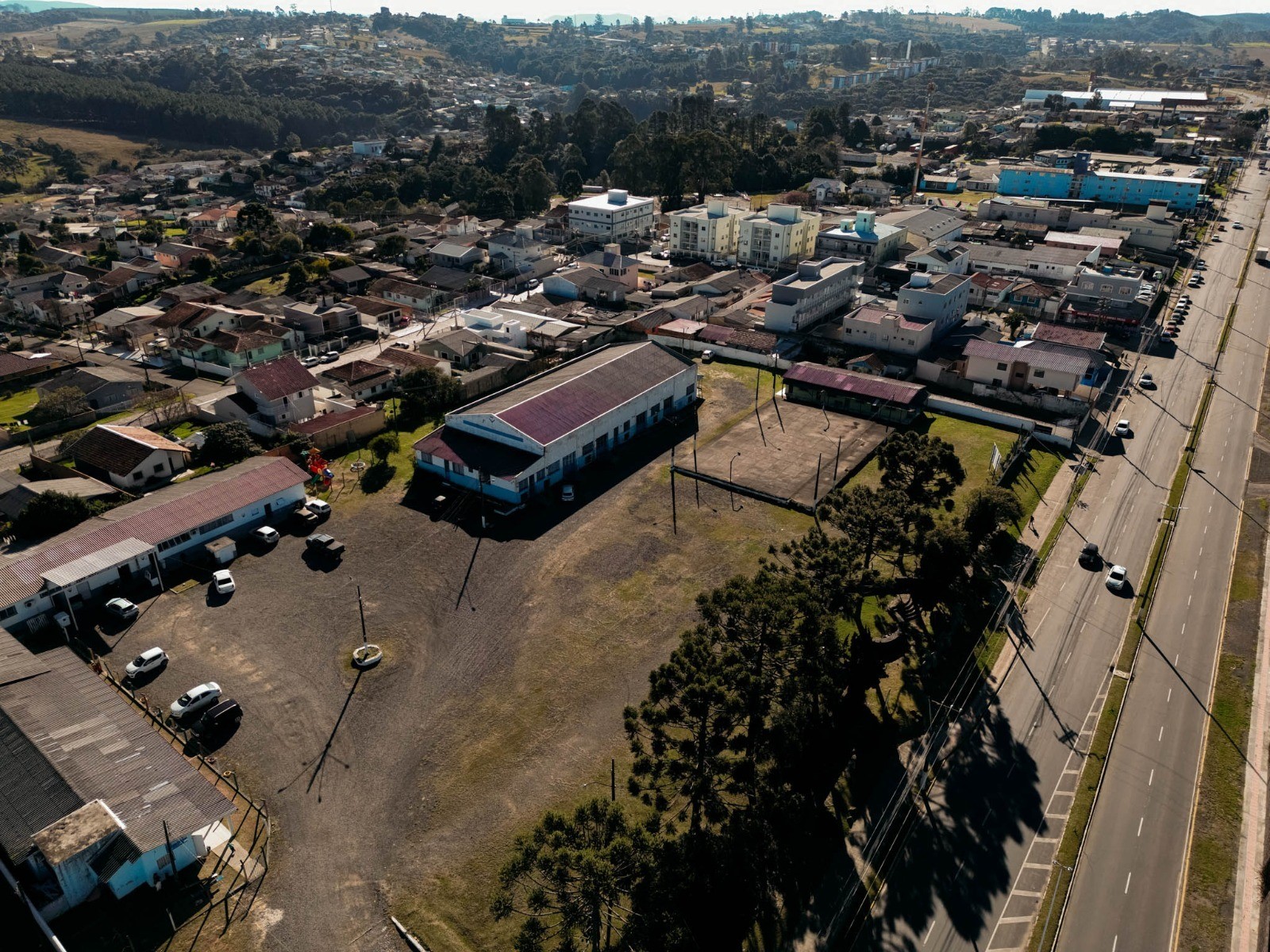 Prefeitura de Lages Policlínica Regional de Lages entra em nova etapa com abertura de licitação